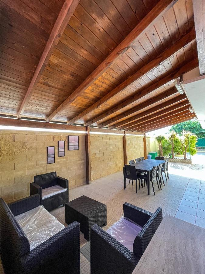 A 2 Passi Dal Mare Villa Porto Cesareo Exteriör bild