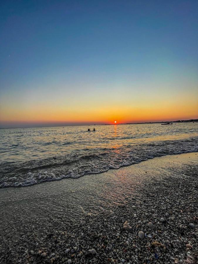 A 2 Passi Dal Mare Villa Porto Cesareo Exteriör bild