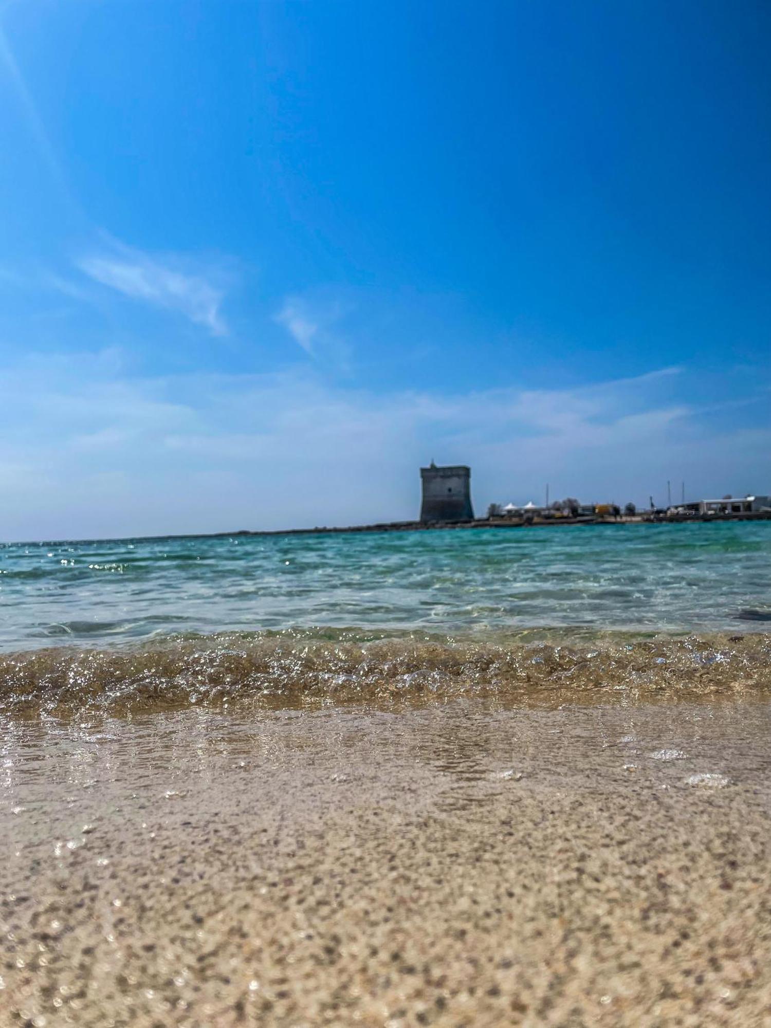 A 2 Passi Dal Mare Villa Porto Cesareo Exteriör bild