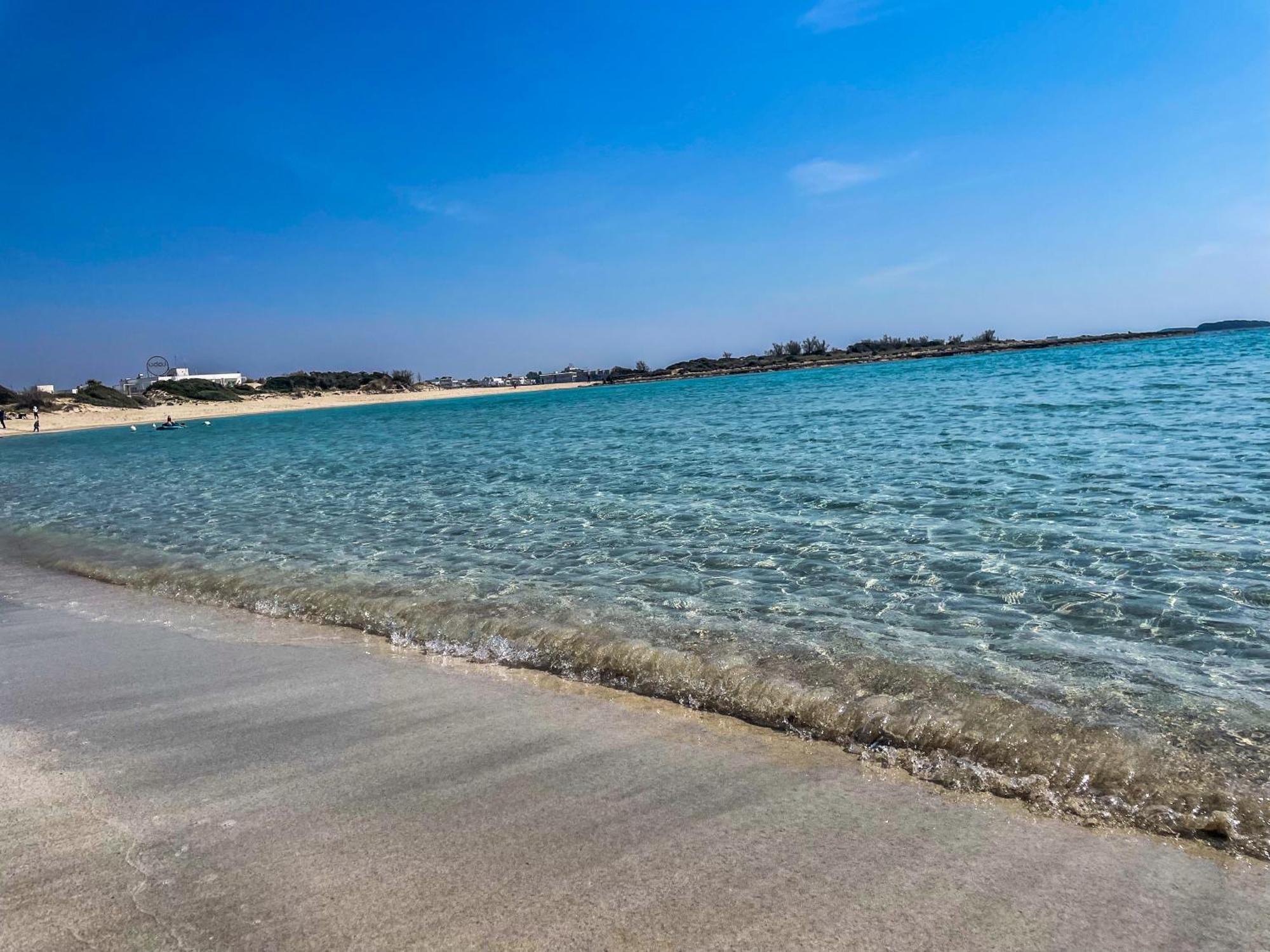 A 2 Passi Dal Mare Villa Porto Cesareo Exteriör bild
